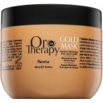 Fanola Oro Therapy 24K Gold Mask 300 ml – Zboží Dáma