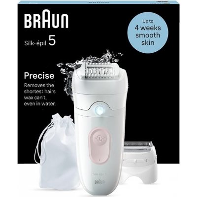 Braun Silk Epil 5 5-030 – Zbozi.Blesk.cz