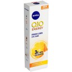 Nivea Q10 Plus C oční krém proti vráskám 15 ml – Sleviste.cz