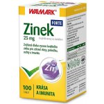 Vitaharmony Zinek Forte 25mg 100 tablet – Hledejceny.cz