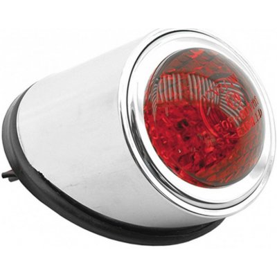 Zadní světlo LED (průměr 40 mm, 12V/1W) – Hledejceny.cz