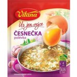 Vitana Už jen vejce Polévka česneková 22 g – Zboží Dáma
