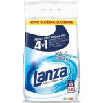 Lanza Fresh&Clean prášek bílá 90 PD – Zboží Dáma