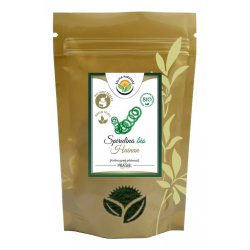 Salvia Paradise Spirulina 100% prášek BIO 100 g