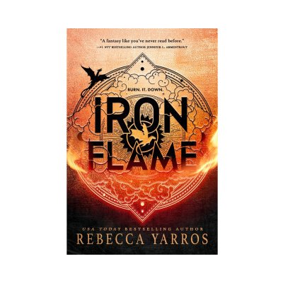 Iron Flame – Zboží Mobilmania