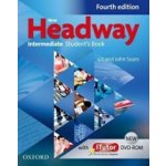 NEW HEADWAY FOURTH EDITION INTERMEDIATE STUDENT´S BOOK with – Hledejceny.cz