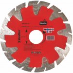 Kotouč diamantový KR13-013 – Rozměr: 115 x 22,2 mm – Hledejceny.cz