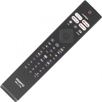 PHILIPS 242254901833, YKF230-002B, RC4705/01 - replacement remote control