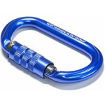 Karabina horolezecká oválná, twist lock – Zbozi.Blesk.cz