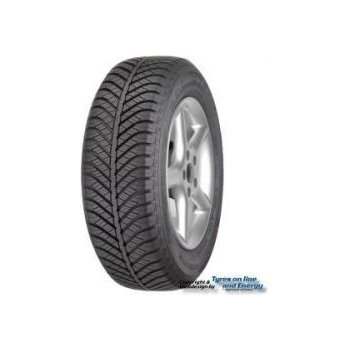 Pneumatiky Goodyear Vector 4Seasons 195/60 R15 88H