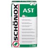 Sanace Anhydritová pevná vyrovnávací stěrka Schonox AST pro tloušťky 0-5mm 15kg