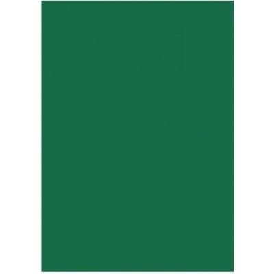 barevný papír tmavě zelený – Zboží Mobilmania