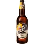 Velkopopovický Kozel řezaný 11° 0,5 l (sklo) – Sleviste.cz