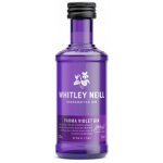 Whitley Neill Parma Violet Gin 43% 0,05 l (holá láhev) – Sleviste.cz