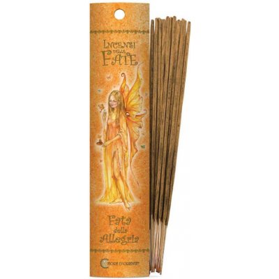 Fiore D´oriente Vonné tyčinky Happiness fairy 10 ks – Hledejceny.cz