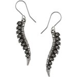 Alchemy Gothic Náušnice Páteř E497 – Hledejceny.cz