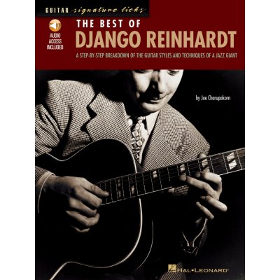 BEST OF DJANGO REINHARDT – Hledejceny.cz