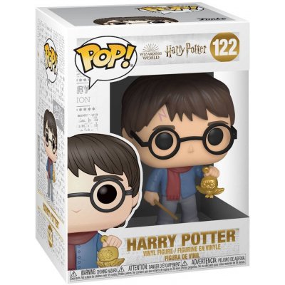 Funko Pop! Harry Potter Holiday Harry Potter 9 cm – Zbozi.Blesk.cz