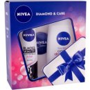 Nivea Diamond Touch sprchový gel 250 ml