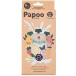 Petite&Mars Kapsička na jídlo Papoo Original 6 ks – Zboží Dáma