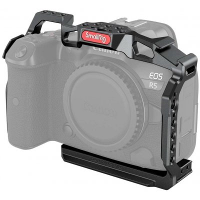 SmallRig Camera Cage for Canon EOS R5 and R6 2982B – Zboží Mobilmania
