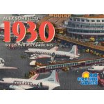 Rio Grande Games 1930: The Golden Age of Airlines – Hledejceny.cz