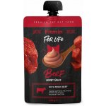 Fitmin For Life Cream sauce hovězí 100 g – Sleviste.cz