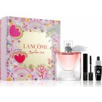 Lancome La Vie Est Belle EDP 50 ml + Advanced Génifique Serum 10 ml + řasenka Hypnose Mascara 2 ml + EDP 1 – Zboží Dáma