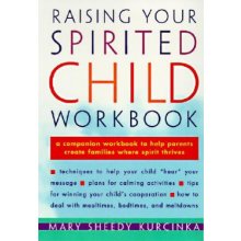 M. Kurcinka: Raising Your Spirited Child Workbook