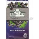 Ahmad Tea Blackcurrant 20 x 1,8 g