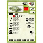 Zvezda stíhač tanků SU 100 Snap Kit 5044 1:72 – Zboží Dáma