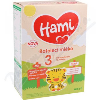 Hami 3 600 g