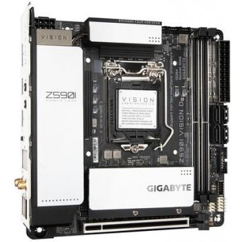 Gigabyte Z590I VISION D