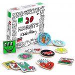 Vilac Dřevěné magnetky Keith Haring – Sleviste.cz