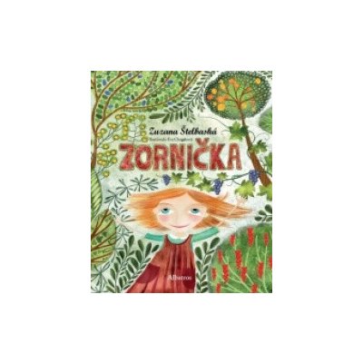 Zornička - Zuzana Štelbaská – Hledejceny.cz