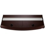 Diversa hliníkový kryt LED vypouklý 120 x 40 cm, 2 x 30 W – Zboží Dáma
