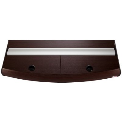 Diversa hliníkový kryt LED vypouklý 120 x 40 cm, 2 x 30 W – Zboží Dáma