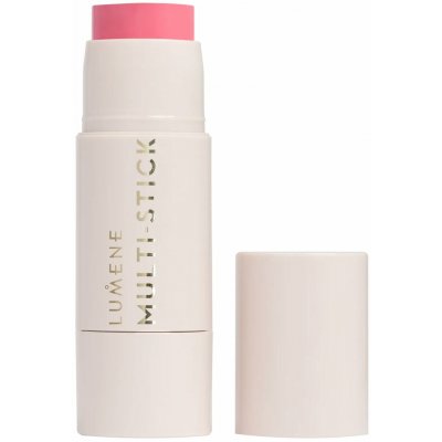 Lumene Multi-stick Blush tvářenka v tyčince Cool Pink 4,5 g – Hledejceny.cz