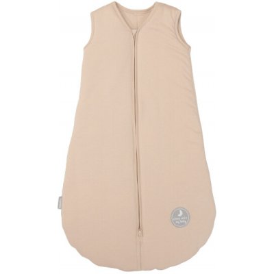 NATULINO Zimní spací pytel pro miminko NATURALS LATTE – Zboží Mobilmania