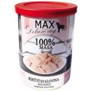 Max Deluxe krůtí maso bez kostí 0,8 kg