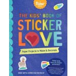 Kids Book of Sticker Love – Hledejceny.cz