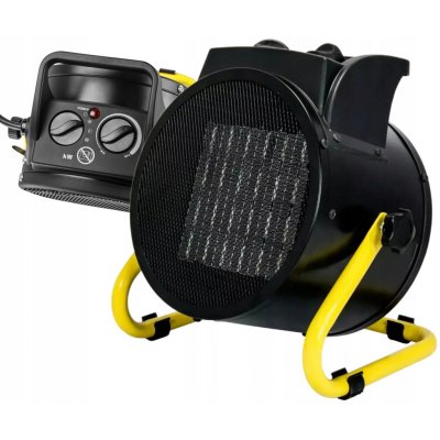 Dedra 5,0kW PTC DED9932C – Zboží Mobilmania