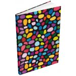 MFP záznamová kniha A6 linka ZL6104 100 listů – Sleviste.cz