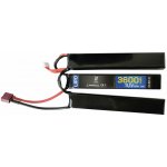 Delta Armory T-plug LiPo 11,1 V 1100 mAh – Zboží Dáma