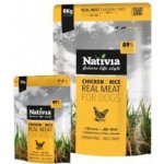 Nativia Real Meat Chicken & rice 1 kg – Hledejceny.cz