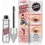 Benefit Objemový gel na obočí Gimme Brow+ Brow Volumizing Fiber Gel 06 Warm Black Brown 3 g – Sleviste.cz