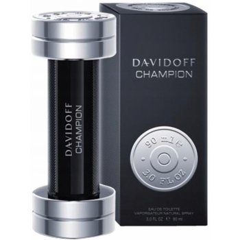 Davidoff Champion toaletní voda pánská 90 ml od 426 Kč - Heureka.cz