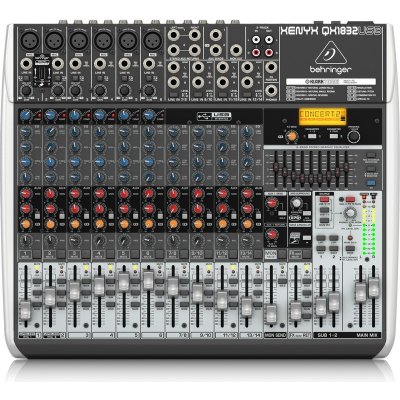 BEHRINGER QX1832 USB – Hledejceny.cz