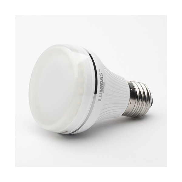 Žárovka LED reflektor LumiDas-D 5,8W R63 E27 2900K 230V