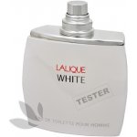 Lalique White toaletní voda pánská 75 ml tester – Hledejceny.cz